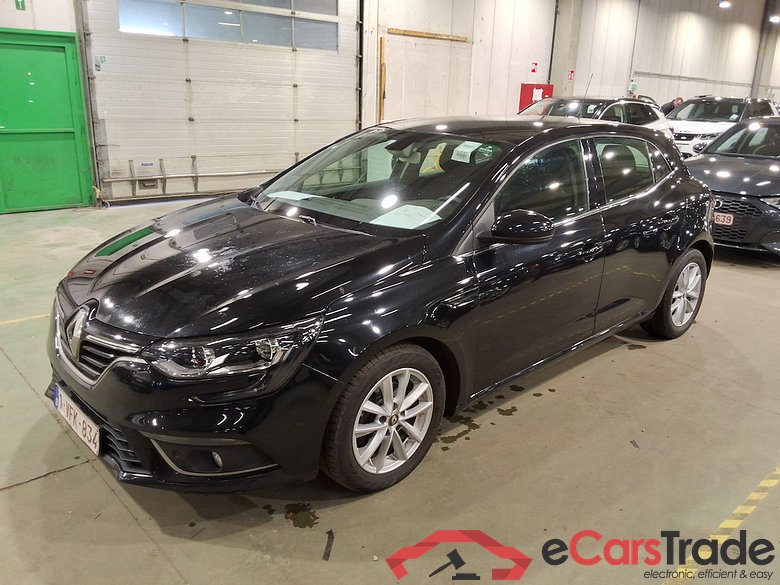 RENAULT MEGANE BERLINE DIESEL - 2016 1.5 Blue dCi Corporate Edition (Fleet) #1