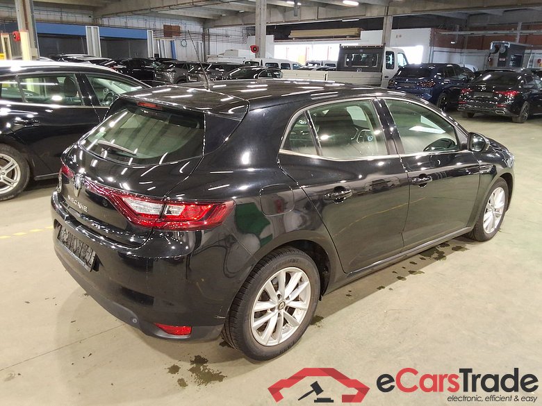 RENAULT MEGANE BERLINE DIESEL - 2016 1.5 Blue dCi Corporate Edition (Fleet) #4