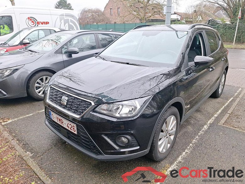 SEAT ARONA 1.0 TSI 85KW MOVE DCT #1