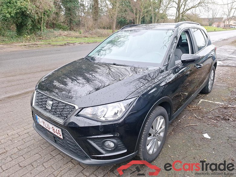 SEAT ARONA 1.0 TSI 85KW MOVE DCT