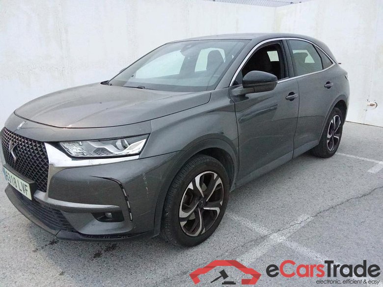 DS DS 7 Crossback / 2017 / 5P / todoterreno BlueHDi DE 96kW (130CV) Auto. CHIC (AC) #1