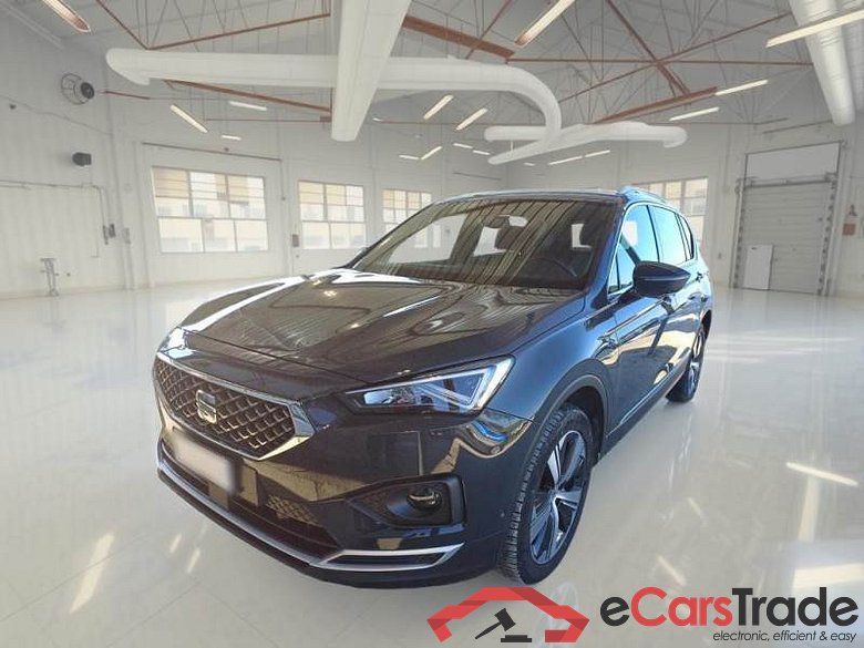 SEAT TARRACO / 2018 / 5P / SUV 2.0 TDI 140KW XCELLENCE 4DRIVE DSG