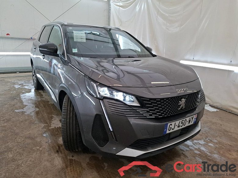 PEUGEOT 5008 / 2020 / 5P / SUV PureTech 180 S&S EAT8 GT Pack #4