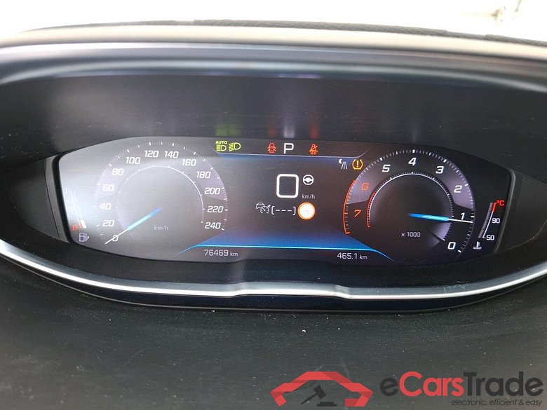 PEUGEOT 5008 / 2020 / 5P / SUV PureTech 180 S&S EAT8 GT Pack #6