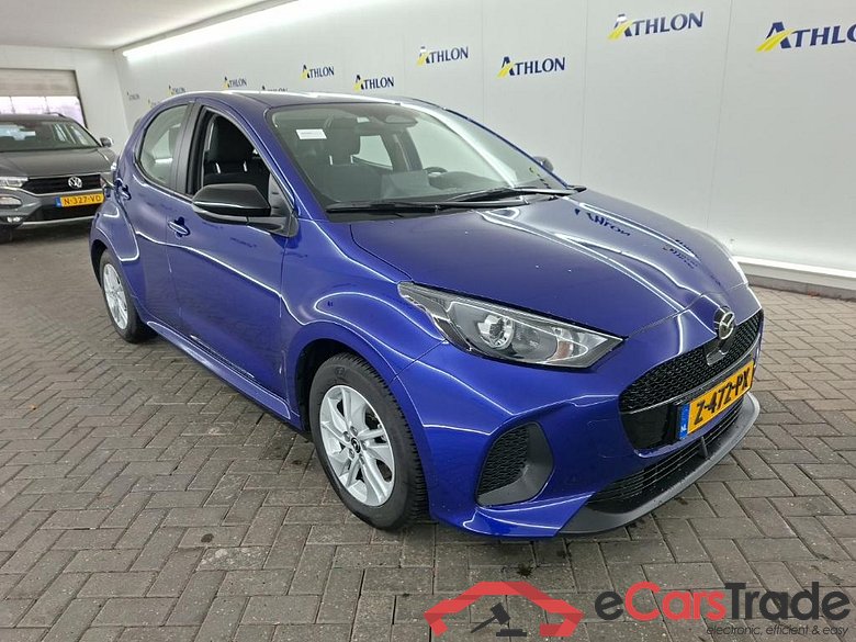 Mazda Mazda2 Hybride 116 Centre-line CVT automaat 5D 85kW #2