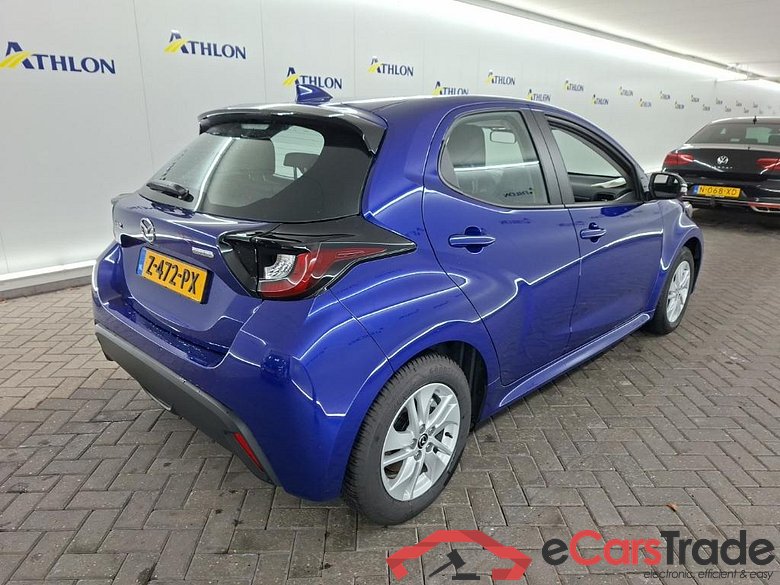 Mazda Mazda2 Hybride 116 Centre-line CVT automaat 5D 85kW #3