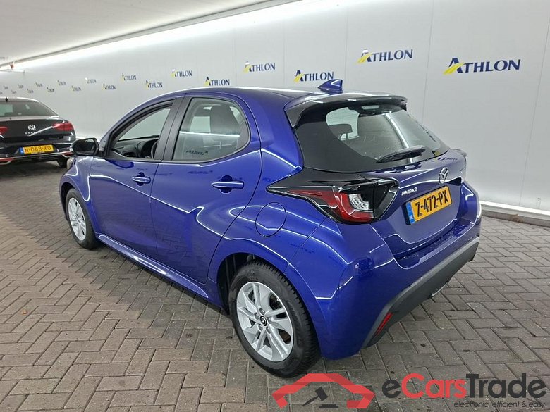 Mazda Mazda2 Hybride 116 Centre-line CVT automaat 5D 85kW #4