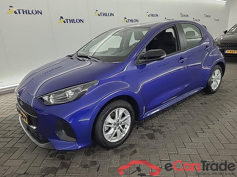 Mazda Mazda2 Hybride 116 Centre-line CVT automaat 5D 85kW #1