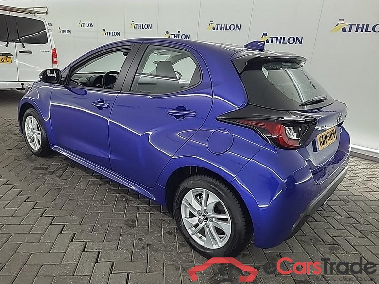 Mazda Mazda2 Hybride 116 Centre-line CVT automaat 5D 85kW #4