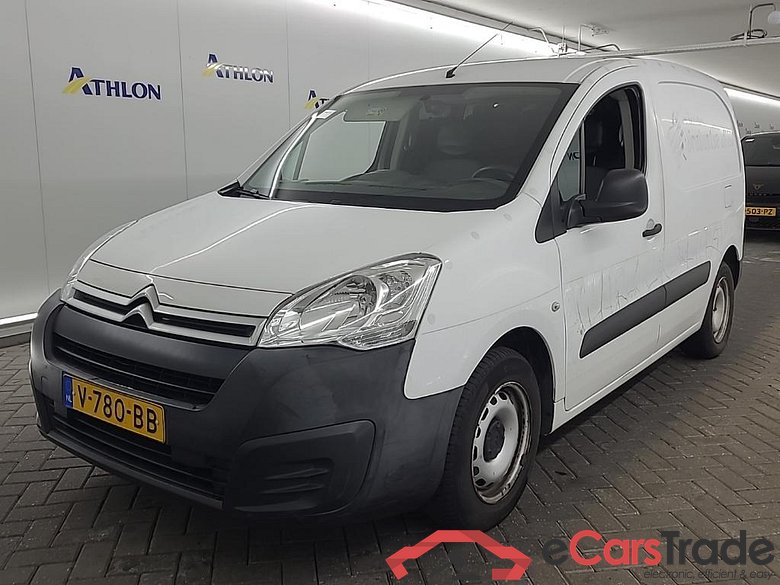 CITROEN Berlingo VAN BlueHDi 100 S&S Club Economy 4D 73kW