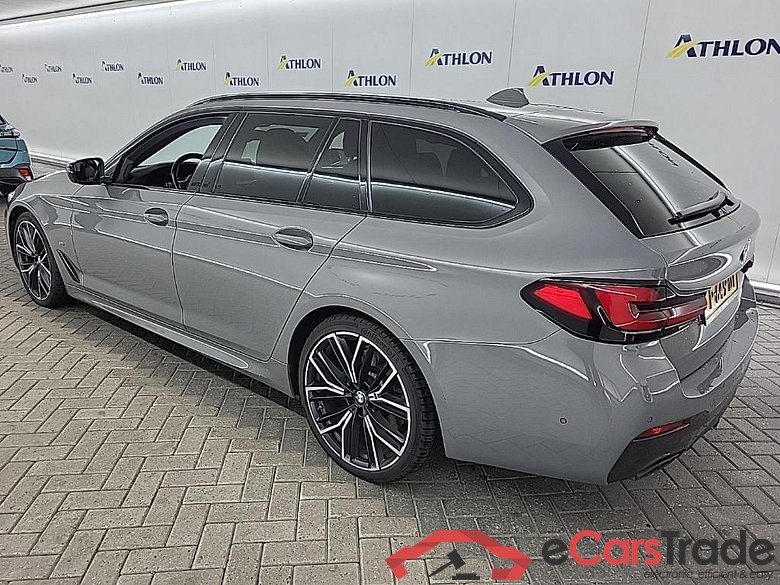 BMW 5-serie Touring 530iA Business Edition Plus 5D 185kW #4