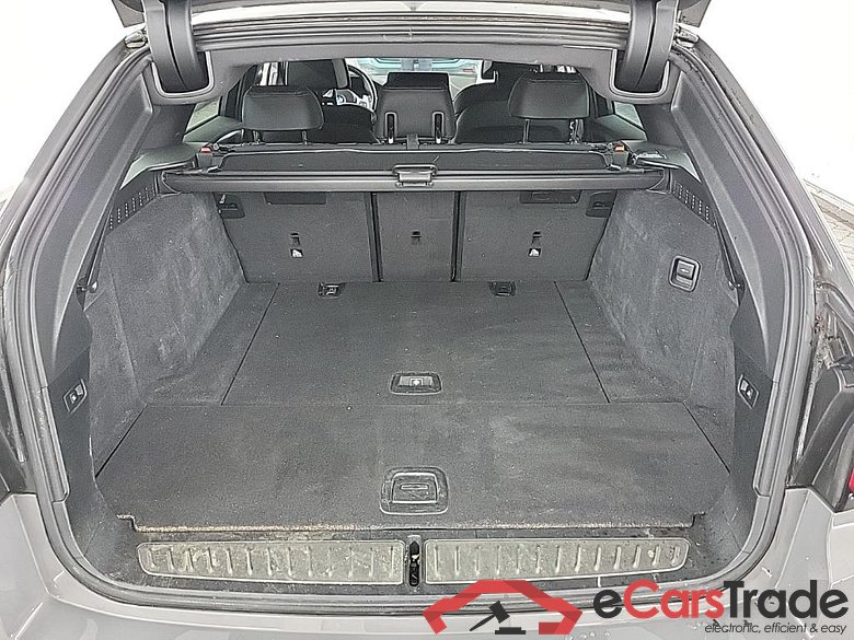 BMW 5-serie Touring 530iA Business Edition Plus 5D 185kW #5