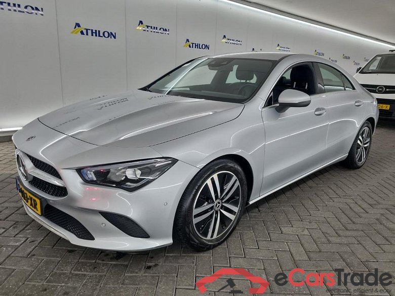 MERCEDES-BENZ CLA CLA 180 DCT Bus. Solution Luxury 4D 100kW