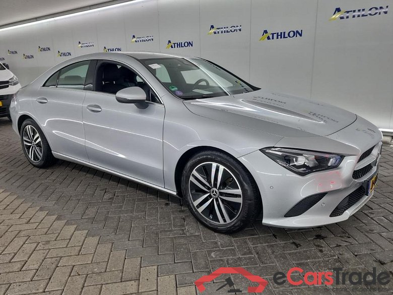 MERCEDES-BENZ CLA CLA 180 DCT Bus. Solution Luxury 4D 100kW #2