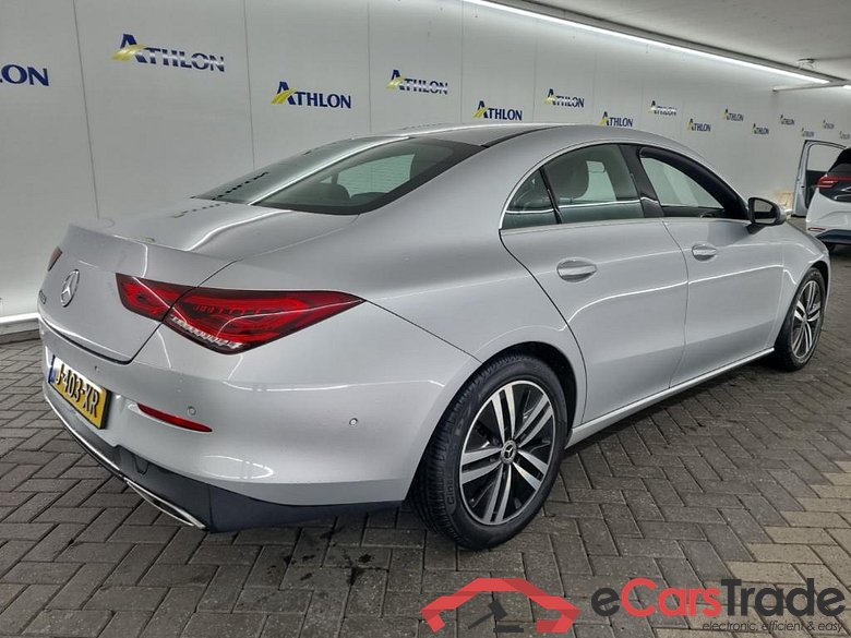 MERCEDES-BENZ CLA CLA 180 DCT Bus. Solution Luxury 4D 100kW #3