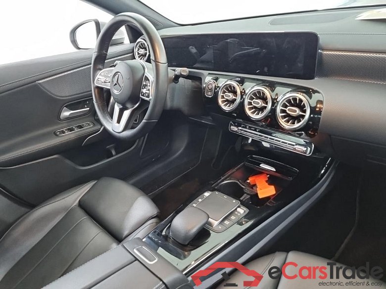 MERCEDES-BENZ CLA CLA 180 DCT Bus. Solution Luxury 4D 100kW #6