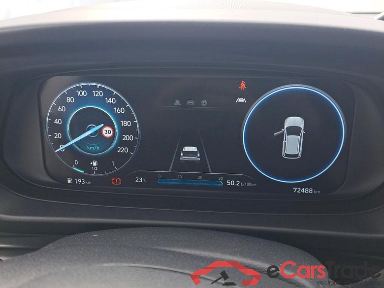 HYUNDAI Bayon / 2021 / 5P / todoterreno 1.2 MPI Maxx #4