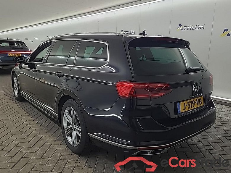 VOLKSWAGEN Passat Variant 1.5 TSI 7-DSG Elegance Business R 5D 110kW #4