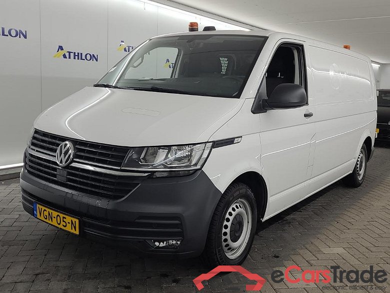 VOLKSWAGEN Transporter GB 2.0TDI 110kW 4Motion L2H1 4D