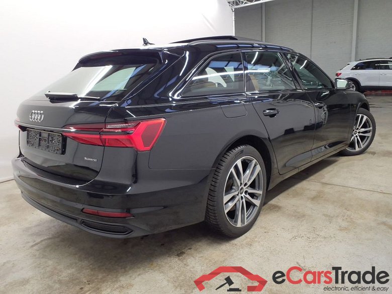 AUDI A6 AVANT DIESEL - 2018 45 TDi 245hp Quattro Design Tiptronic (EU6AP) 5d #2