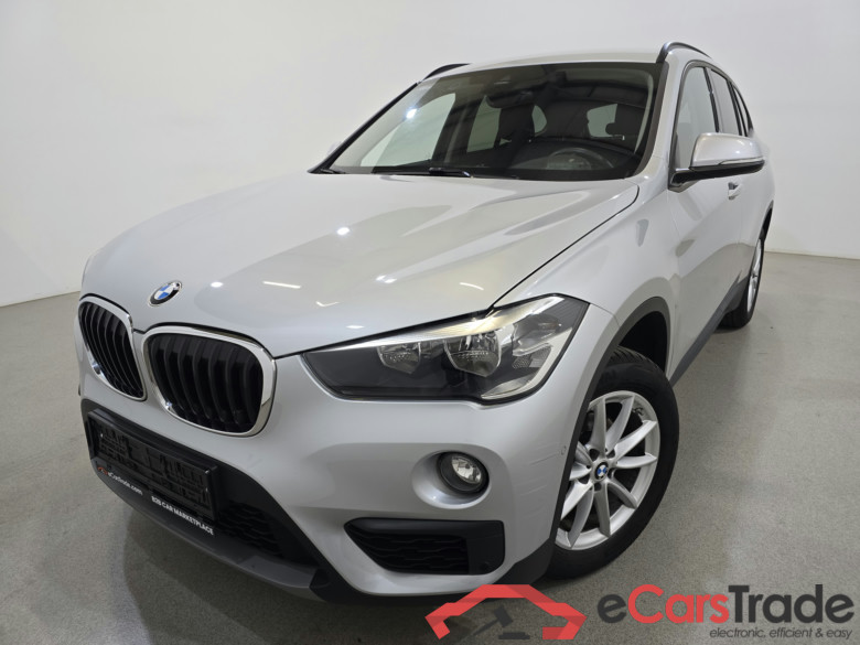 BMW X1 sDrive16d Navi KeylessGo Klima PDC ... #1