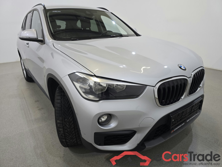 BMW X1 sDrive16d Navi KeylessGo Klima PDC ... #3