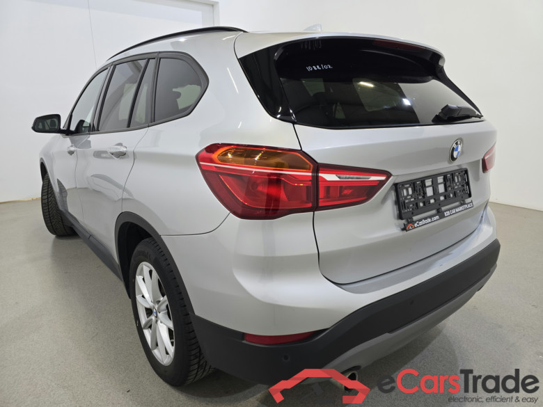BMW X1 sDrive16d Navi KeylessGo Klima PDC ... #6
