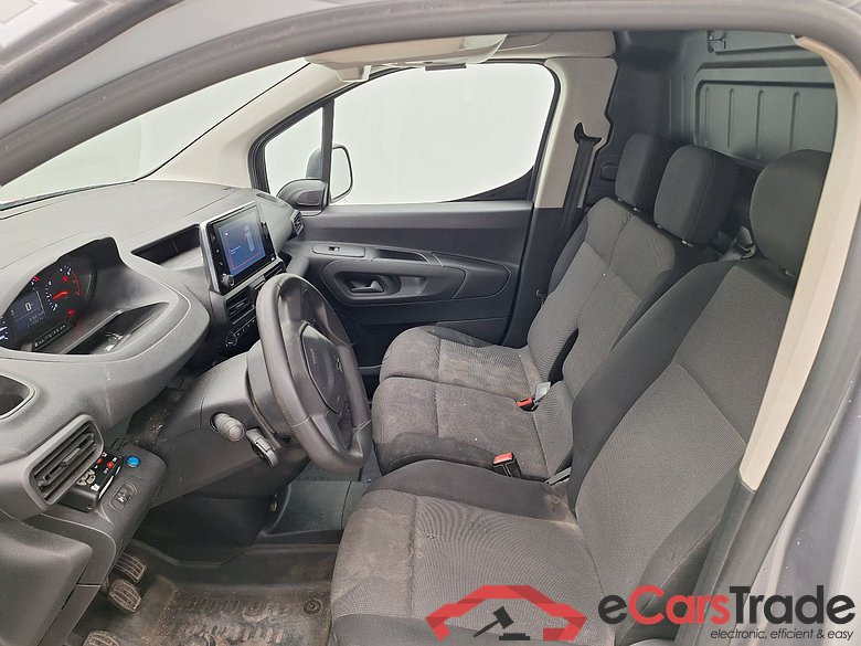 Peugeot, _Partner '18, Peugeot Partner 1.5 BHDi L1 Light 75kW s/s Premium #3