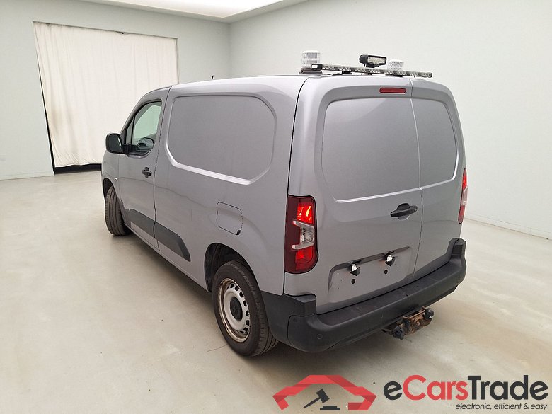 Peugeot, _Partner '18, Peugeot Partner 1.5 BHDi L1 Light 75kW s/s Premium #6