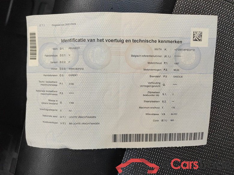 Peugeot Expert Long Premium L3 2.0 BlueHDi 120 S&S 4d #4