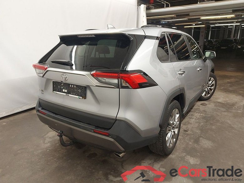 Toyota RAV4 2.0L Valvematic Premium Plus CVT 5d #2