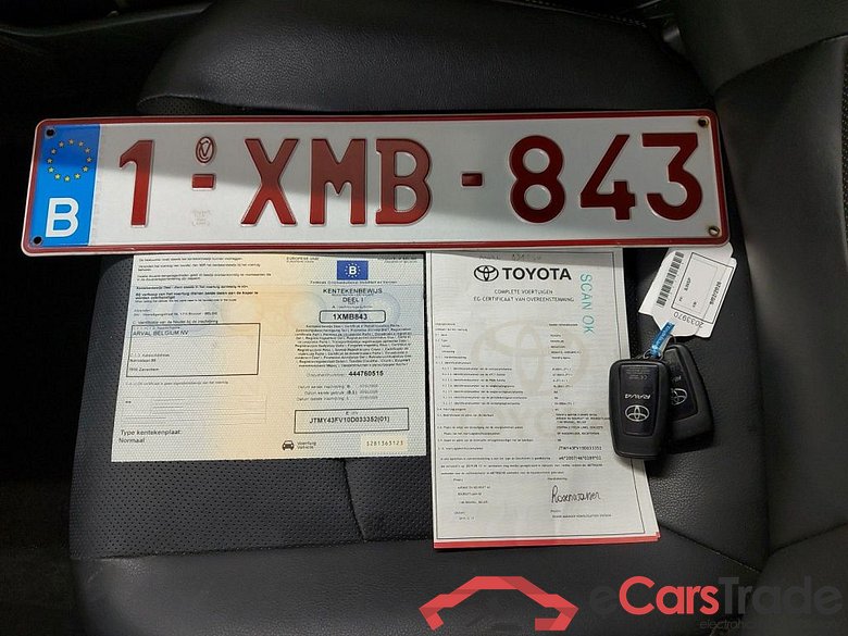 Toyota RAV4 2.0L Valvematic Premium Plus CVT 5d #4