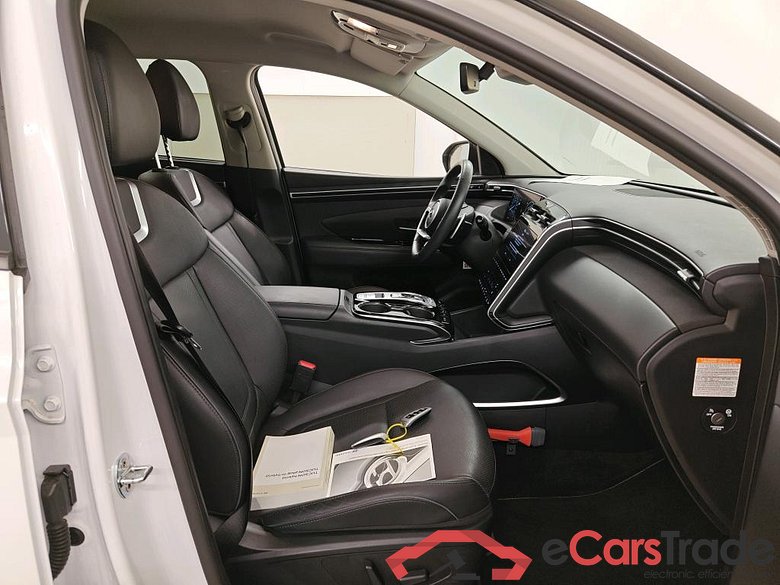 Hyundai Tucson 1.6 T-GDI PHEV Premium 4WD Automaat 5d #3