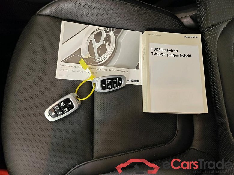 Hyundai Tucson 1.6 T-GDI PHEV Premium 4WD Automaat 5d #4