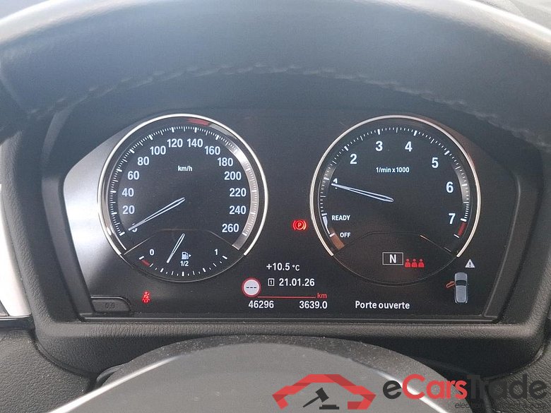 Série X2 sDrive 18i Lounge 1.5 135CV BVM6 E6d #6