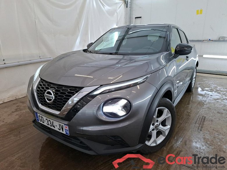 NISSAN Juke / 2019 / 5P / Crossover DIG-T 114 DCT Business+ #1