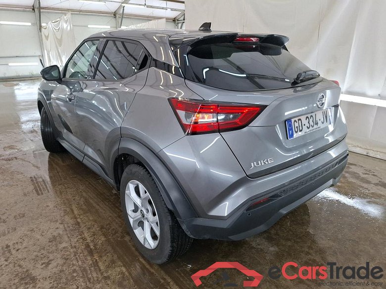 NISSAN Juke / 2019 / 5P / Crossover DIG-T 114 DCT Business+ #2