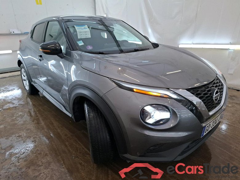 NISSAN Juke / 2019 / 5P / Crossover DIG-T 114 DCT Business+ #4