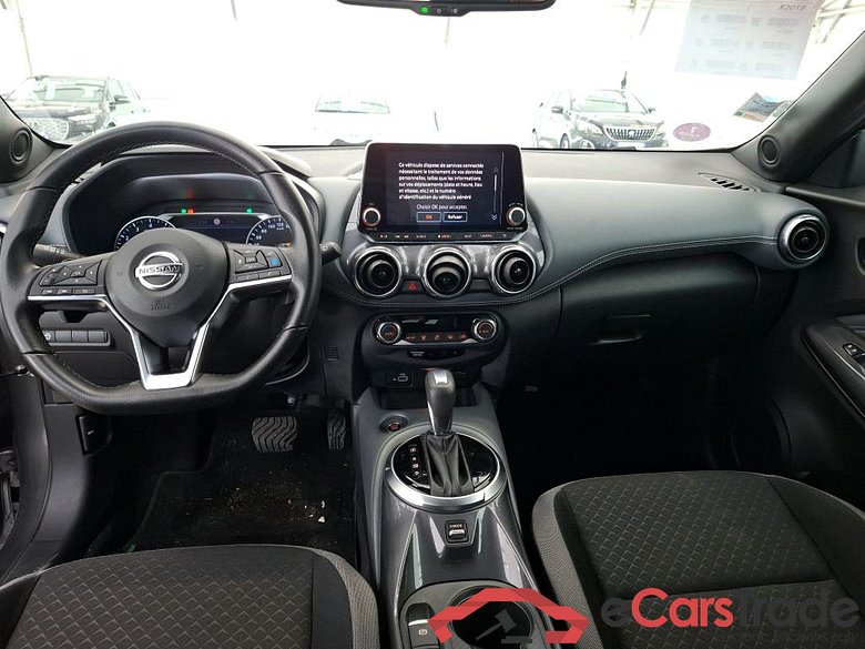 NISSAN Juke / 2019 / 5P / Crossover DIG-T 114 DCT Business+ #5