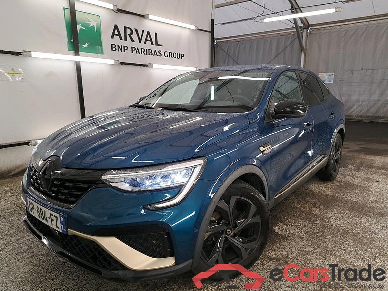 Arkana Engineered 1.6 E-TECH Hybrid 145CV BVA6 E6d #1