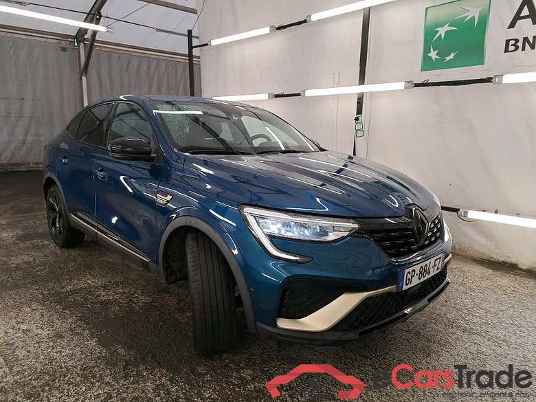 Arkana Engineered 1.6 E-TECH Hybrid 145CV BVA6 E6d #4