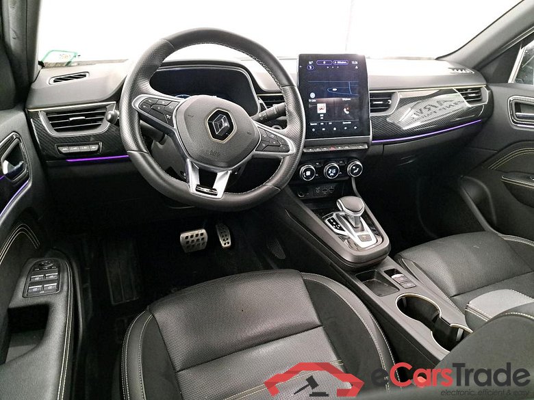 Arkana Engineered 1.6 E-TECH Hybrid 145CV BVA6 E6d #5