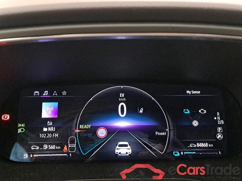 Arkana Engineered 1.6 E-TECH Hybrid 145CV BVA6 E6d #6