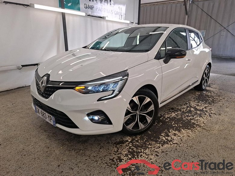 Clio V Business 1.0 TCe 100CV BVM6 E6d / GPL #1