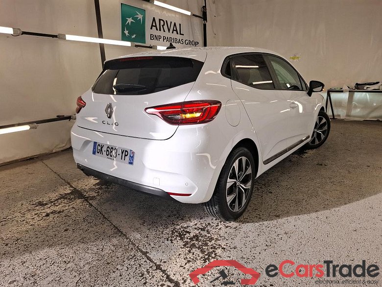 Clio V Business 1.0 TCe 100CV BVM6 E6d / GPL #3