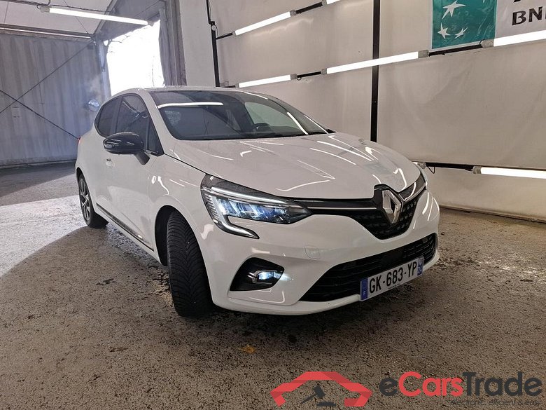 Clio V Business 1.0 TCe 100CV BVM6 E6d / GPL #4
