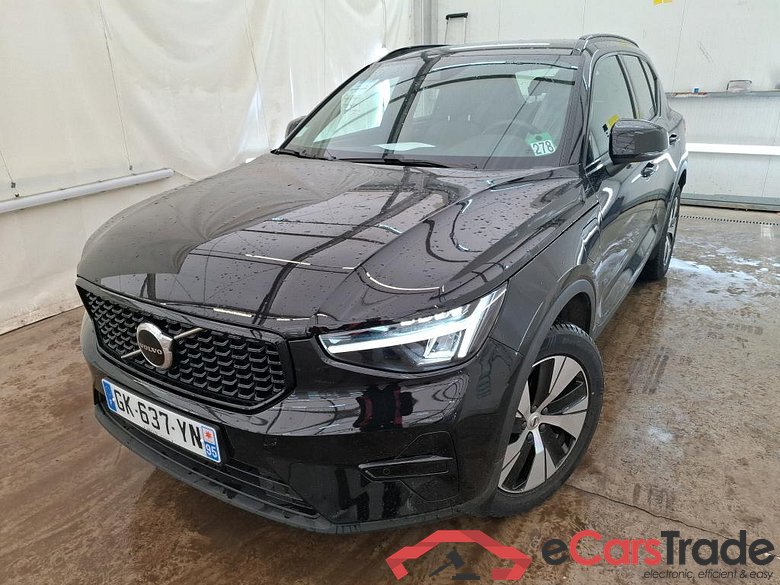 VOLVO XC40 / 2022 / 5P / SUV Recharge T4 211 DCT7 Plus #1