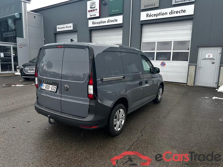 VOLKSWAGEN Caddy Van Caddy Cargo Business 2,0 l TDI EU6 75 kW  6V Empattement Court #4