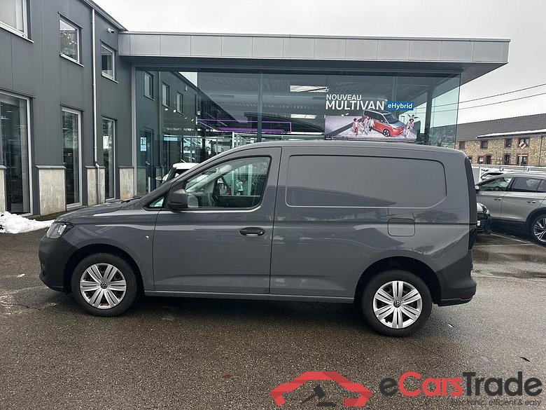 VOLKSWAGEN Caddy Van Caddy Cargo Business 2,0 l TDI EU6 75 kW  6V Empattement Court #5