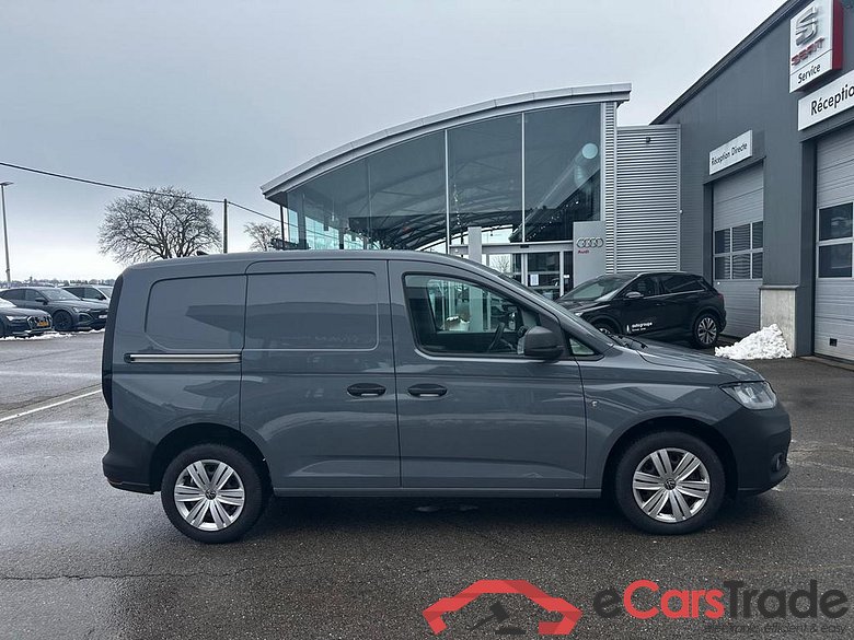 VOLKSWAGEN Caddy Van Caddy Cargo Business 2,0 l TDI EU6 75 kW  6V Empattement Court #6